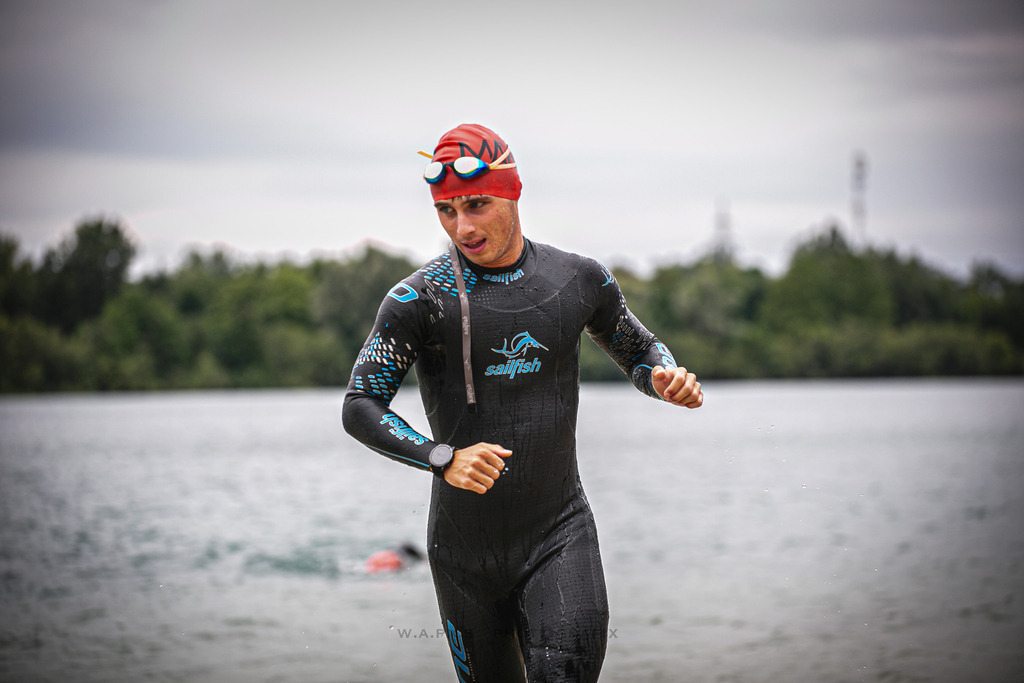 _V7A0852 | AUSTRIA, 3.08.2025, Linz, ALOHA TRI TRAUN Photo: WAPICS / Andreas Willdoner