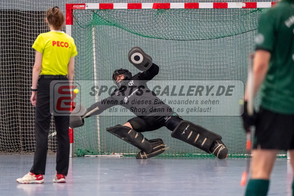 HK_20251206_905342 | 2. Bundesliga Herren Aachener HC - Club Raffleberg am 06.12.2025
