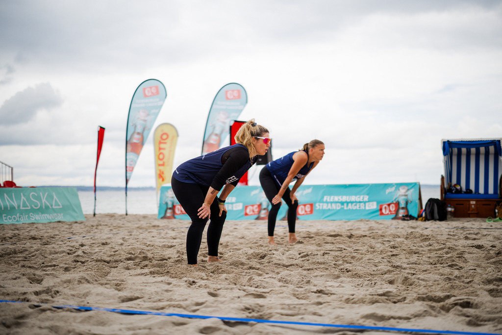 Beachvolleyball I Saison 2026 I FLENS Beach-Tour I 4. Turnier I Niendorf | Jasper Lorenz Fotografie - Realisiert mit Pictrs.com
