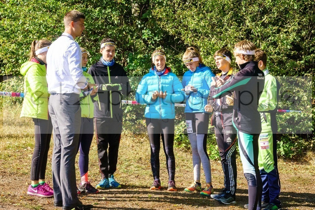 RWS Trusetal | Biathlon Trusetal 8. September 2018