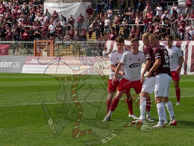 BFC Dynamo vs. ZFC Meuselwitz 074 | mythos-online-redaktion