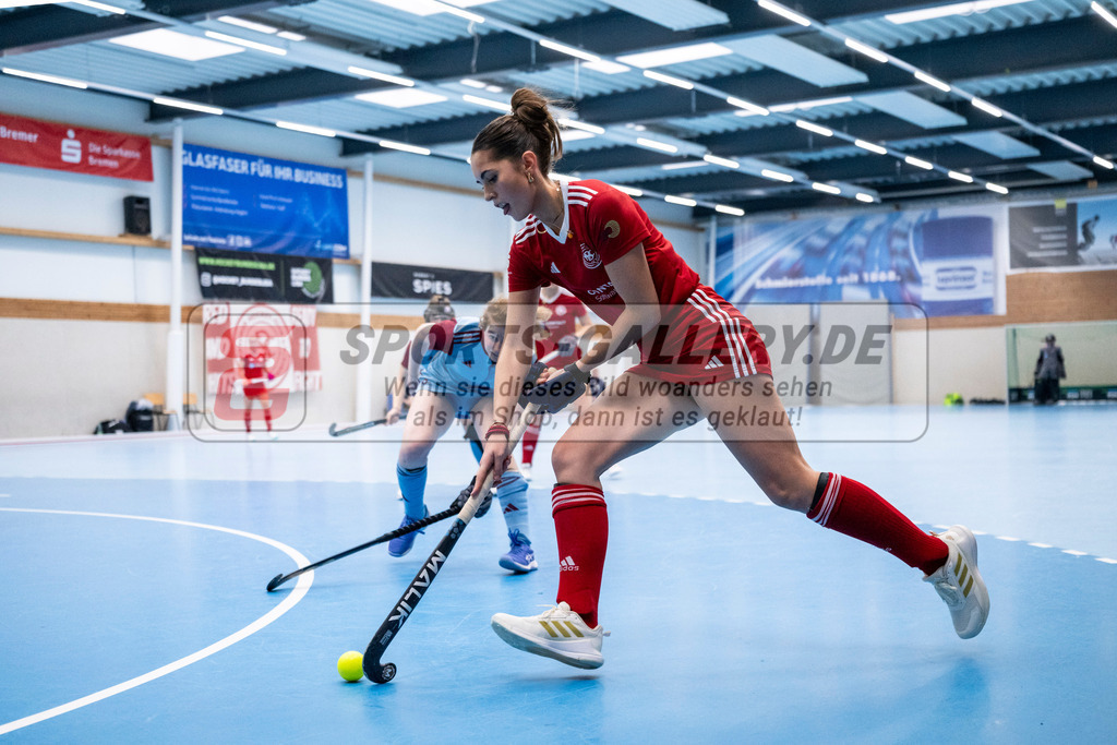 BHC Damen - UHC 3-5 20.12.25 SG-1131 | 04.01.2023,