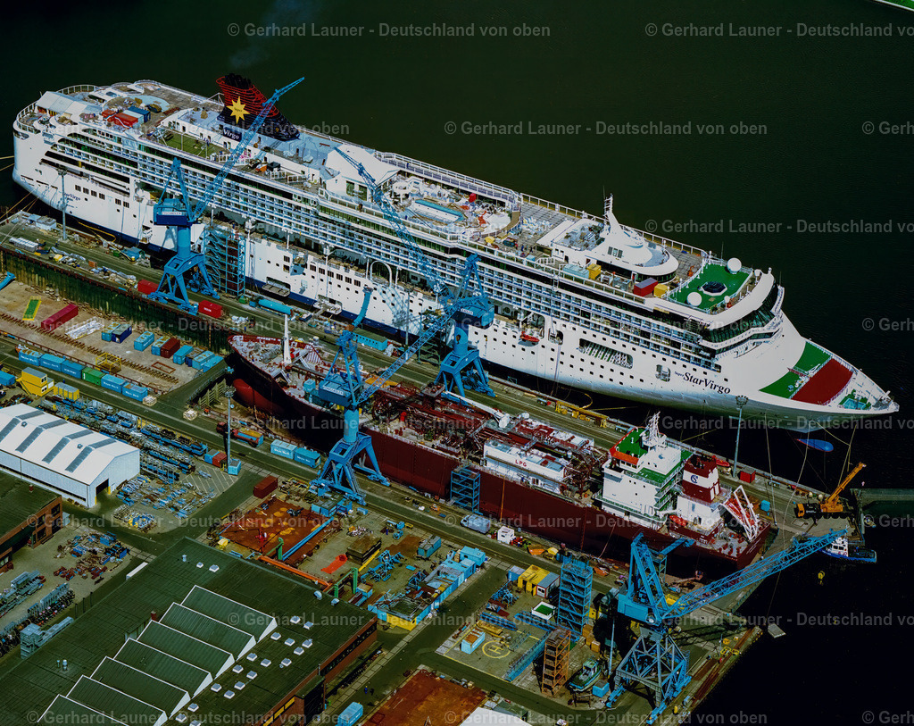 7000906 | Papenburg Meyer Werft