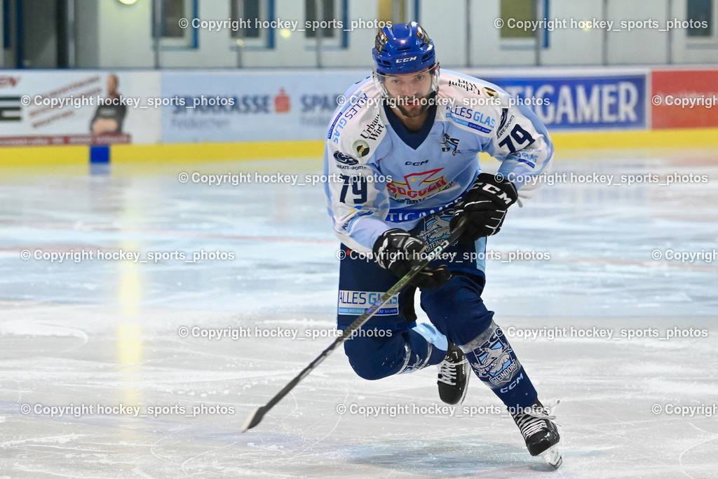 ESC Steindorf vs. HC Kufstein Dragons 25.2.2023 | #79 Petrik Benjamin