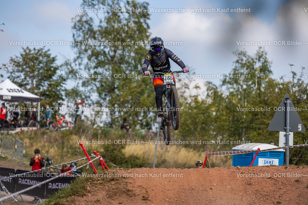 DM Downhill Ilmenau 2025--5311 | OCR Bilder Fotograf Eisenach Michael Schröder