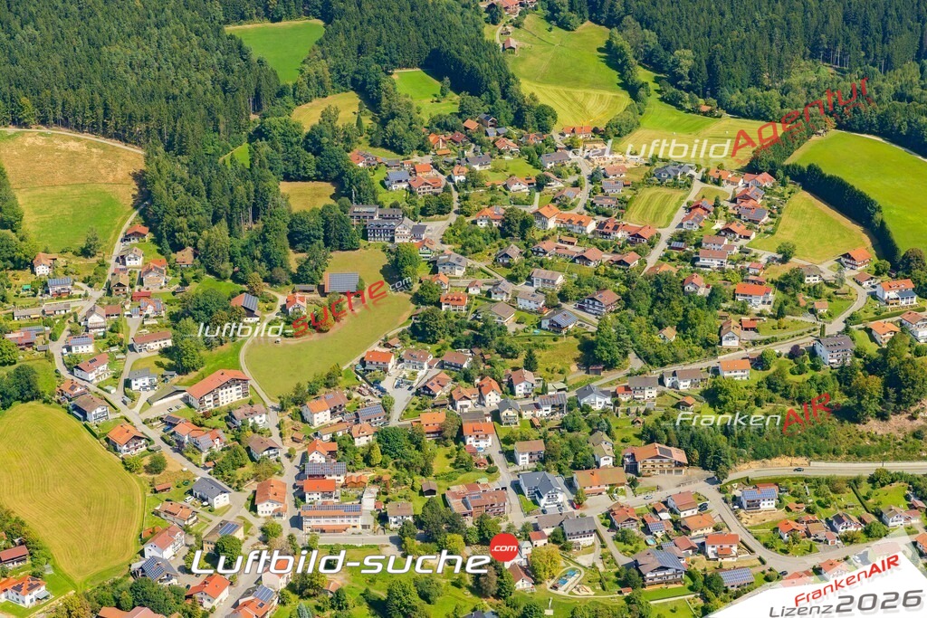 Luftaufnahme von Böbrach Vs Google Maps- Die Luftaufnahme wurde 2025 vom UL-Flugzeug heraus erstellt ( keine Drohne ) - Hochauflösende Luftaufnahme - für professionelle Ausdrucke geeignet. Die Geschenkidee !Mit Lizenz und Bildrechte bestellbar