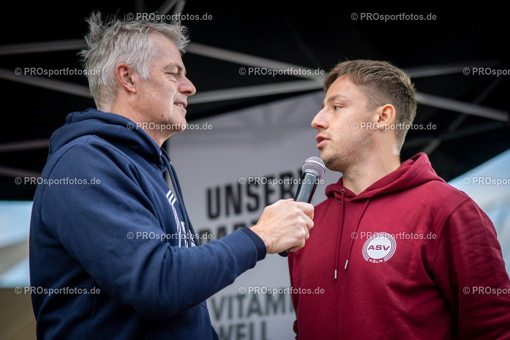 22. ASV Nachtlauf; Koeln, 28.05.25 | Impressionen vom 22. ASV Nachtlauf am 28.05.25 am Tanzbrunnen in Koeln. Foto: BEAUTIFUL SPORTS/Axel Kohring