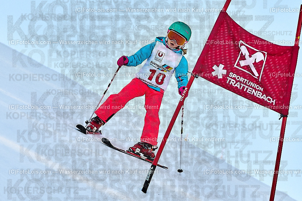 ALP8293_NOe-Kindervergleich-RTL_Wittine Lina | (C)FotoLois.com, Alois Spandl. Sportunion Trattenbach, NÖ Kindervergleichs-Skirennen, RTL auf dem Feistritzsattel, So 28. Januar 2024.
