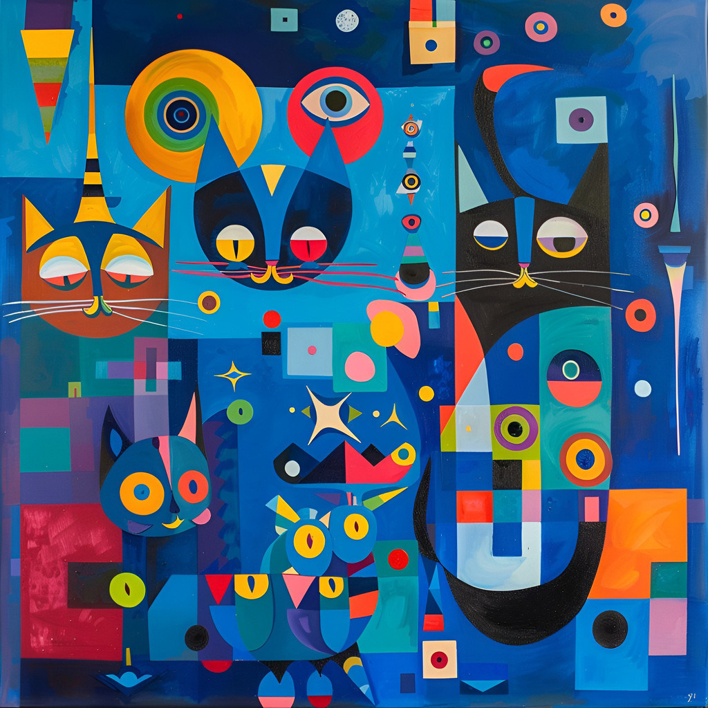 Cats and Cubes | Bequem Fotokunst für die Wand und Accessoires aussuchen und bequem online bestellen. Grosse Auswahl an Fotomotiven - Realisiert mit Pictrs.com