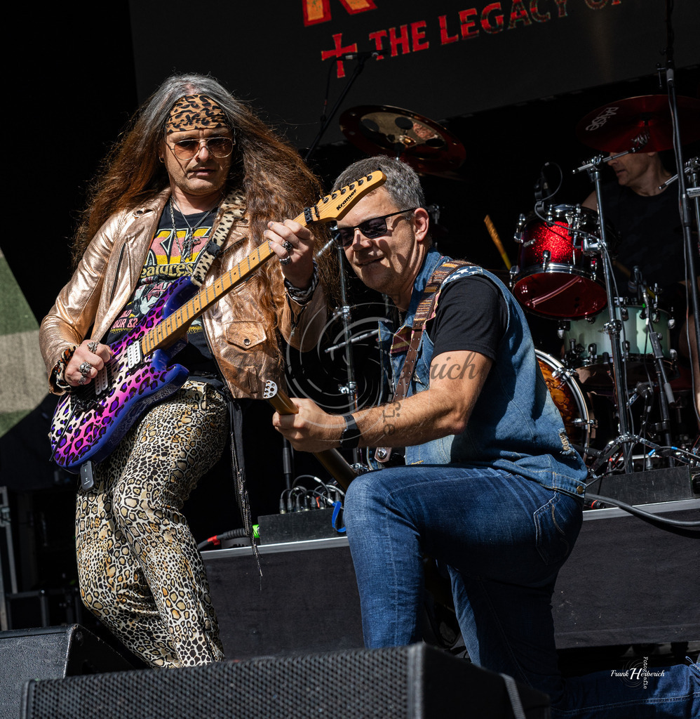 Ozzy Reborne - The Legacy of Ozz | Stadtfest Aschaffenburg 2025 - Realisiert mit Pictrs.com