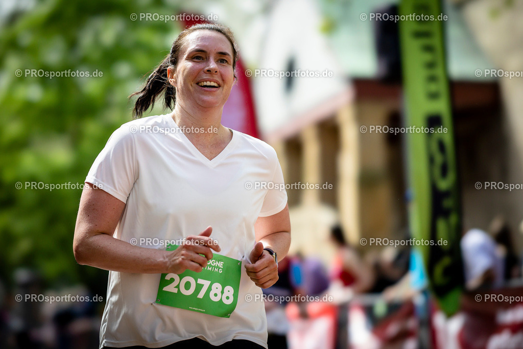 GVG Fruehlingslauf in Frechen, 07.05.2023 | Impressionen vom GVG Fruehlingslauf am 07.05.2023 in Frechen (Nordrhein-Westfalen). Foto: BEAUTIFUL SPORTS/Axel Kohring
