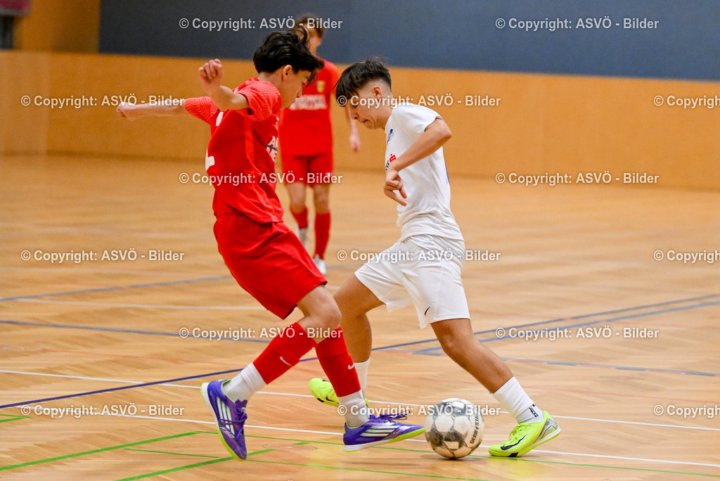 ASVÖ_ Fussball Nachwuchs Hallenturnier 2026_ SV Gallneukirchen_ 06.02.2026-126 | 06.02.2026, Gallneukirchen, AUT, ASVÖ, Fussball Nachwuchs Hallenturnier 2026, SV Gallneukirchen im Bild Teilnehmer U16©Harald Dostal / fodo.media - Realisiert mit Pictrs.com