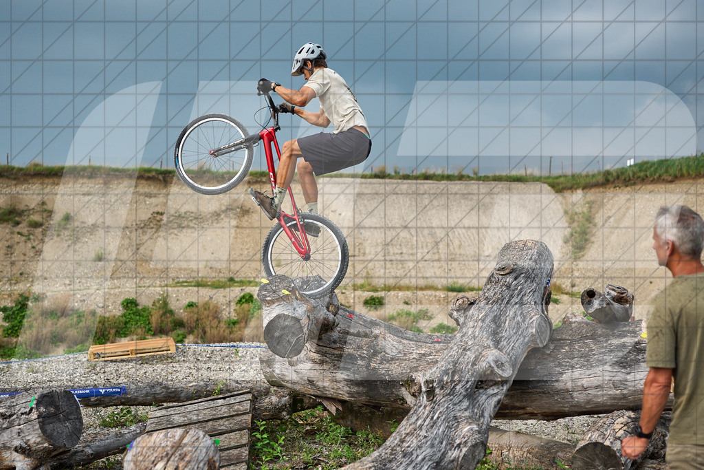 Trials European Youth Games | 16.08.2025: Trials European Youth Games in Purgstall an der Erlauf Foto: © 2025 Martin Bihounek / martinbihounek.comInsta: @martinbihounekcom