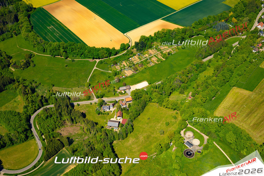 Luftaufnahme  Haghof  Schechingen Das Luftbild wurde 2025 vom UL-Flugzeug heraus erstellt ( keine Drohne ) - Hochauflösende Luftaufnahme -Nicht vergleichbar mit Google Maps oder Satelittenbilder- Die Geschenkidee !Mit Lizenz und Bildrechte bestellbar