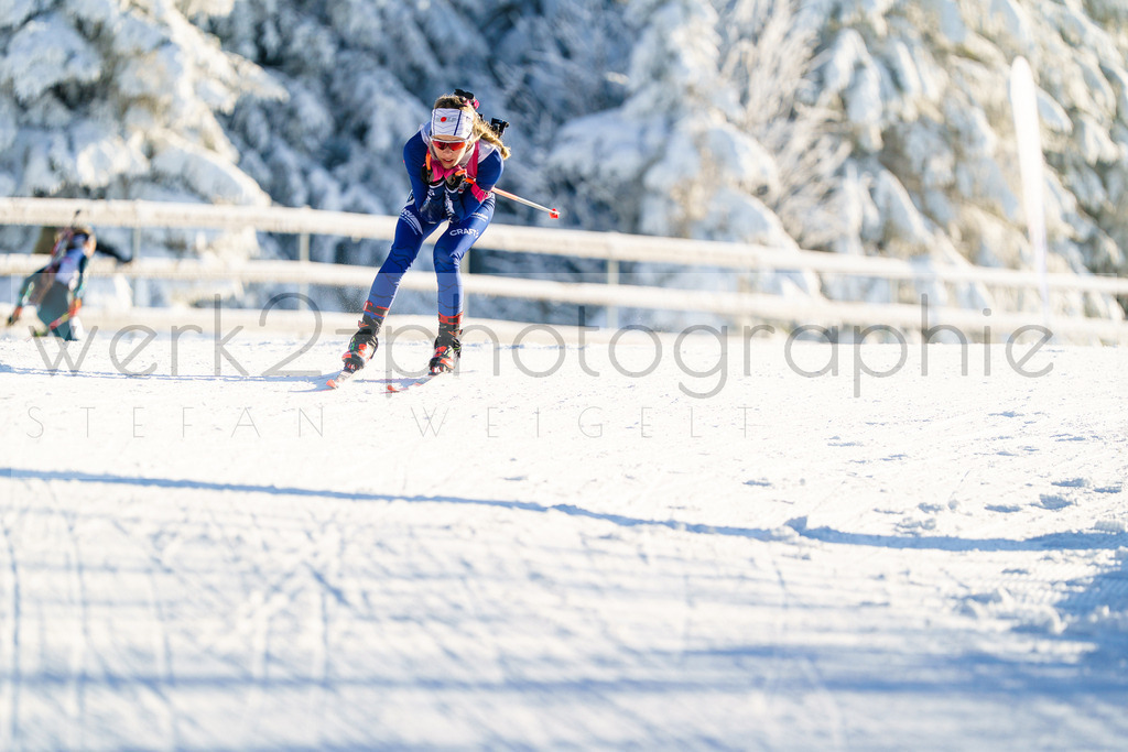 DP Oberwiesenthal | 6. DSV JOKA Deutschlandpokal Biathlon vom 20. - 21.02.2026 in der SPARKASSEN-Arena Oberwiesenthal