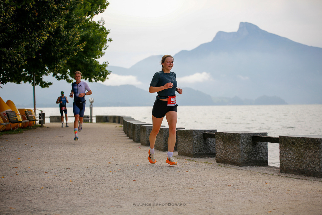 ALOHA MONDSEE TRIATHLON 2025 | AUSTRIA, 07.09.2025, Mondsee, ALOHA MONDSEE TRIATHLON 2025, Photo: WAPICS / Andreas Willdoner