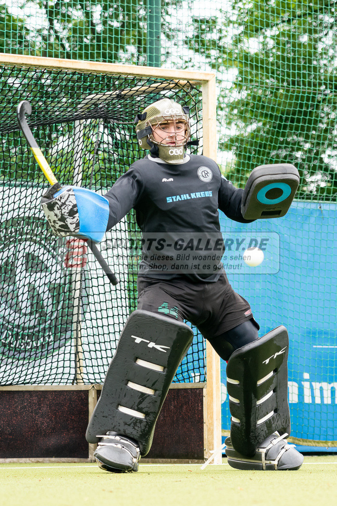 HK_20240505_903777 | Reginalliga West Club Raffelberg - Kahlenberger THC am 5.5.2024 Club Raffelberg, Duisburg ,