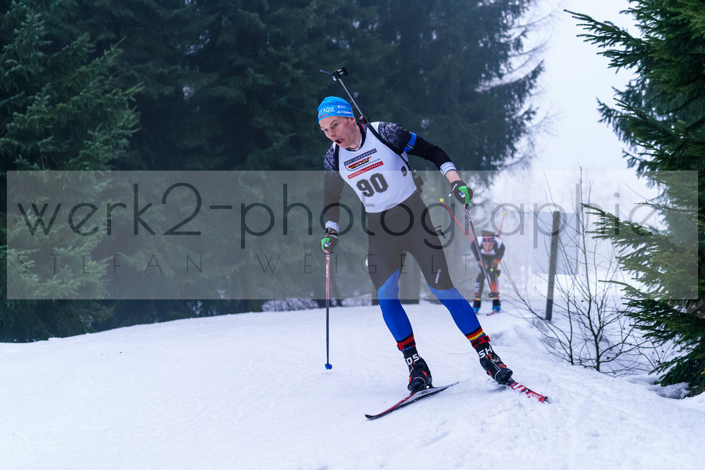 DP Altenberg | 6. DSV JOKA Deutschlandpokal SPARKASSEN-Arena Altenberg am 21. - 23. Februar 2025