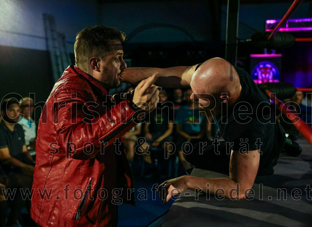 2023-08-12_170_EWS_Wrestling_ERDING | Erding, Deutschland, 12.08.2023:
Wrestling, Saison 2023, EWS Wrestling ERDING

Foto: Christian Riedel / fotografie-riedel.net