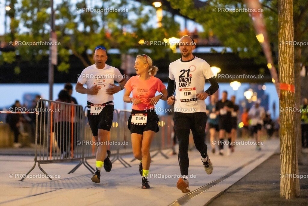 21. ASV Nachtlauf ; Köln, 08.05.24 | Impressionen vom 21. ASV Nachtlauf  am 08.05.24 in Köln (Deutschland). Foto: BEAUTIFUL SPORTS/Ulrich Faßbender