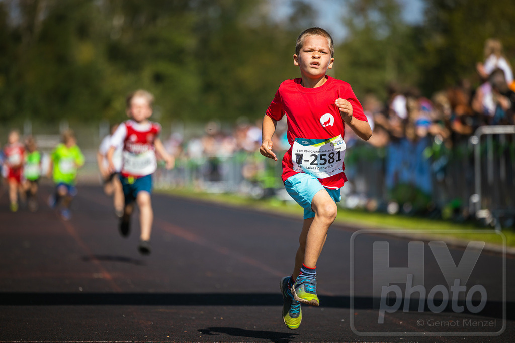 16. Hoywoj-CityLauf im Sportforum Hoyerswerda - 16.09.2023 | 1km VBH-Grundschul-Lauf 2. Klassen - Realisiert mit Pictrs.com