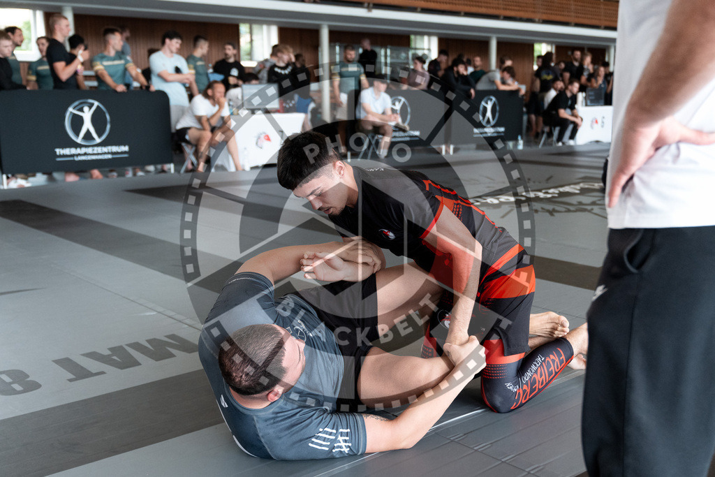 20250628PBB7061 | Athletes compete during the ILLCS X, International Luta Livre Championship Summer Edition on June 28, 2025 in Hannover, Germany. © Chiara Dazi / photoblackbelt