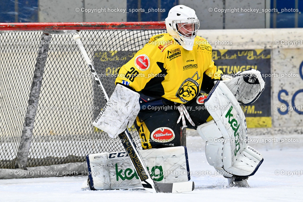 EC Spittal Hornets vs. EHC Althofen 6.1.2024 | #28 Ameisbichler Lukas