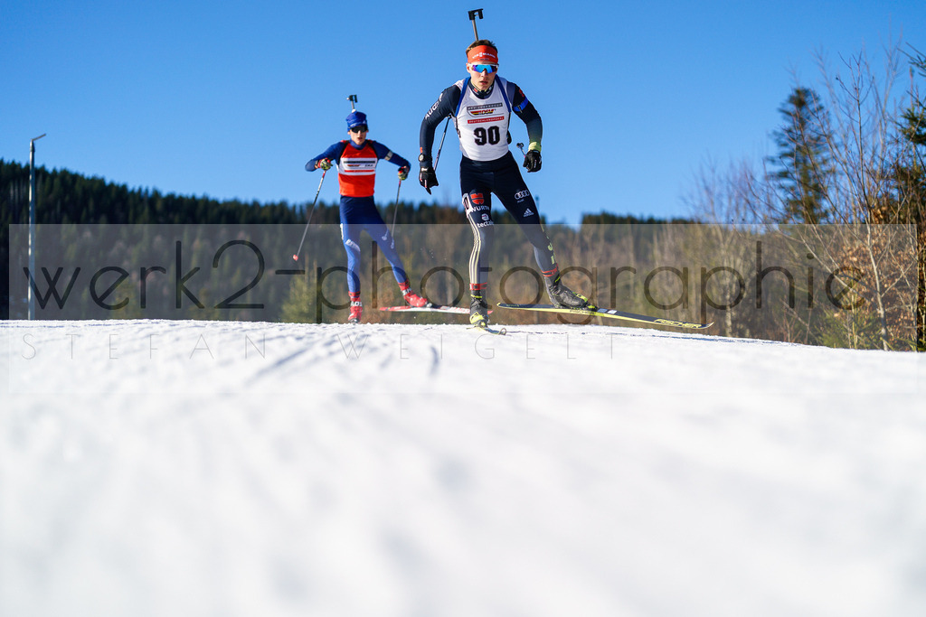 DP Arber - 12. Dezember 2025 | 2. DSV JOKA Deutschlandpokal (DP ARBER) - 12. bis 14. Dezember im ARBER Hohenzollern Skistadion