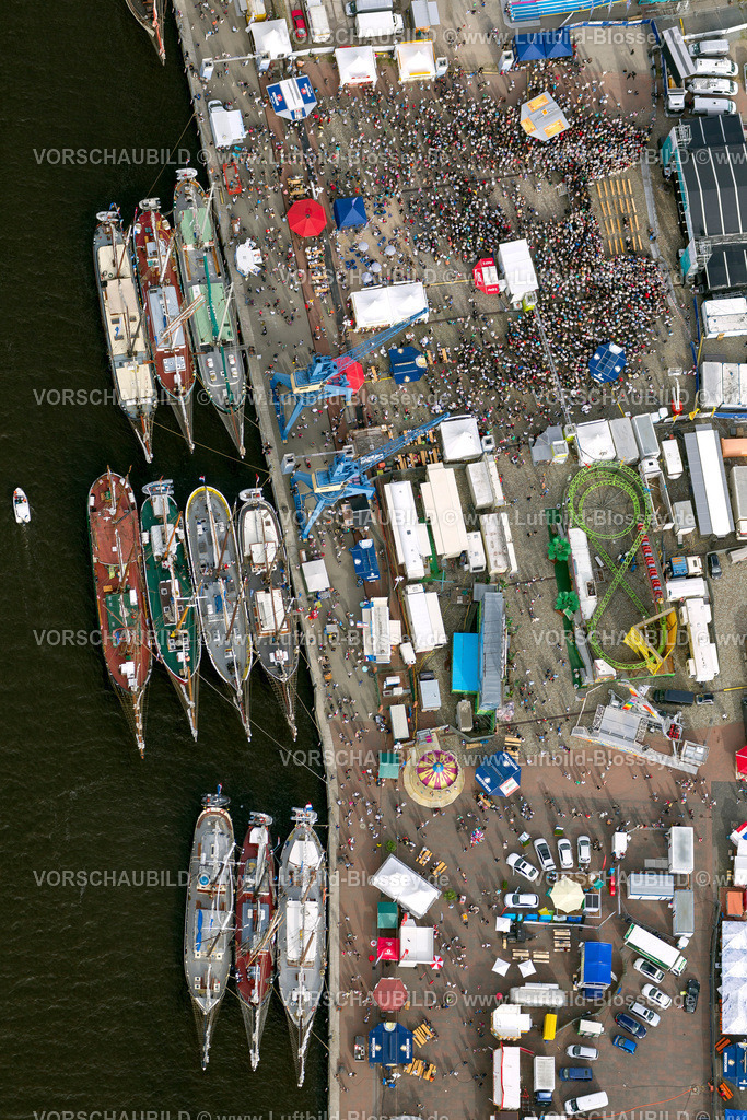 Rostock12082298 | Museumshafen Rostock, Rostocke Hansesail,  Rostock,  Ostsee, Ostseeküste, Mecklenburg-Vorpommern, Deutschland, Europa