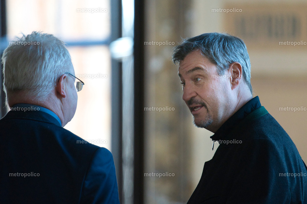 Markus Söder am 19.03.25 im Landtag (3) | Metropolico