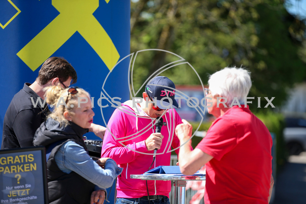 ..... | Wels, 23.04.2026, Kirschblüten Radrennen 2026 , Image shows: Photo: Wapics / Willdoner Andreas