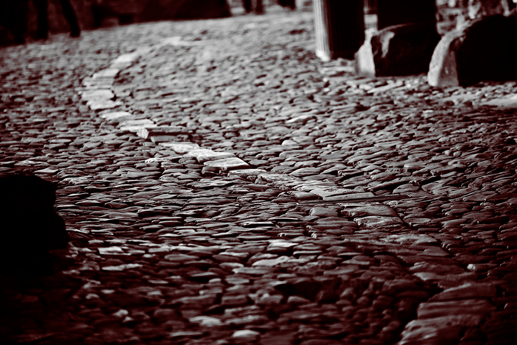 Weg in Stockholm | MiBArts Photography - Realisiert mit Pictrs.com