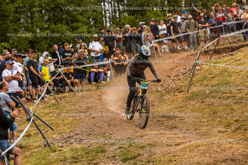 DM Downhill Ilmenau 2025 So R6-6539 | OCR Bilder Fotograf Eisenach Michael Schröder