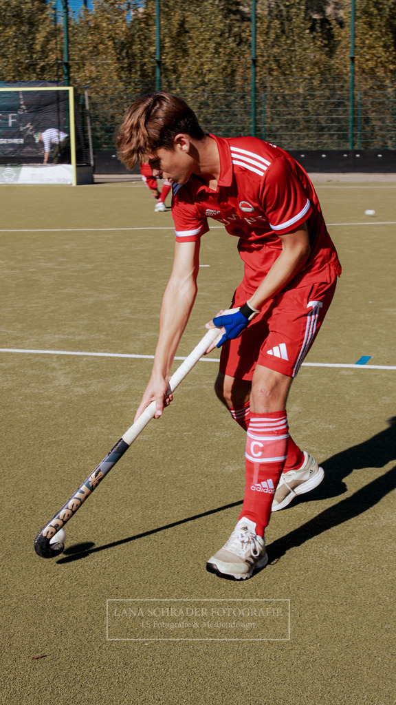 MU14 FINALE Westdeutsche Meisterschaft  Rot-Weiß Köln - HTC Uhlenhorst Mülheim 24.09.23 Düsseldorf-026 | lanaschraderfotografie - Realisiert mit Pictrs.com