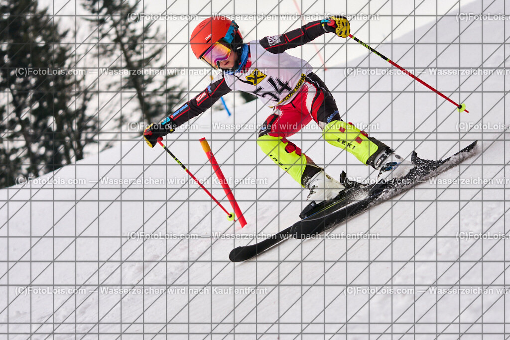 ALP3476_KinderCup-SL_STMK_Strallegg_Aigner Maximilian | Raiffeisen KINDERCUP Alpin, SLALOM auf der JogllandStreif in Strallegg am So 23. Februar 2025. Veranstaller: Steirischer Skiverband (5000). Skiunion Strallegg (5197).