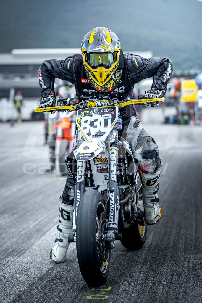 GRIPcapture-20260411-101-999-890 | GREINBACH, AUSTRIA - JUNE 20-21, 2026: Riders compete during the G-Cup, Austrian Supermoto Championship and Hungarian Supermoto Championship at PS Racing Center Greinbach, Austria. Image shows .Photo: GRIPcapture / Andrea Kurz