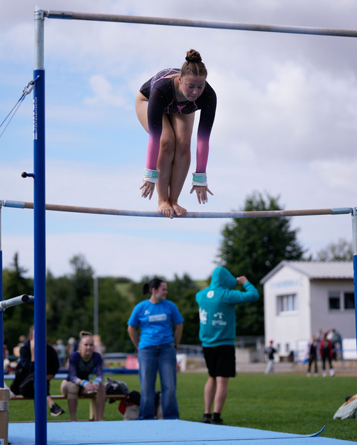 JTF10389 | 101.FRIEDRICH-LUDWIG-JAHN-TURNFEST am 20250824 in Freyburg - Unstrut (Friedrich-Ludwig-Jahn-Sportpark)