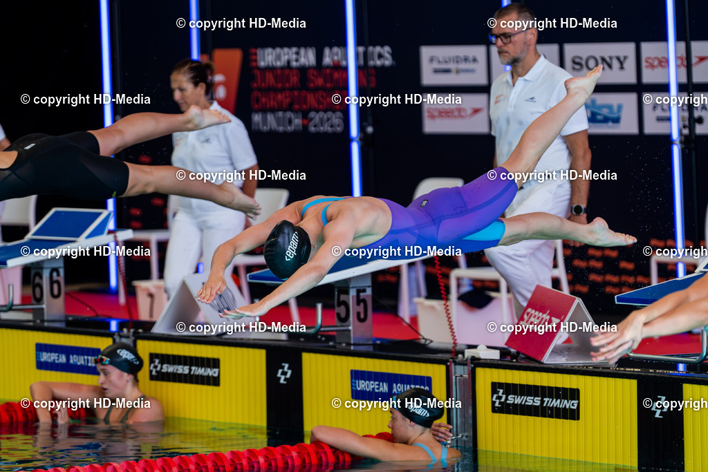 European Aquatics Junior Swimming Championships 2026 | European Aquatics Junior Swimming Championships 2026