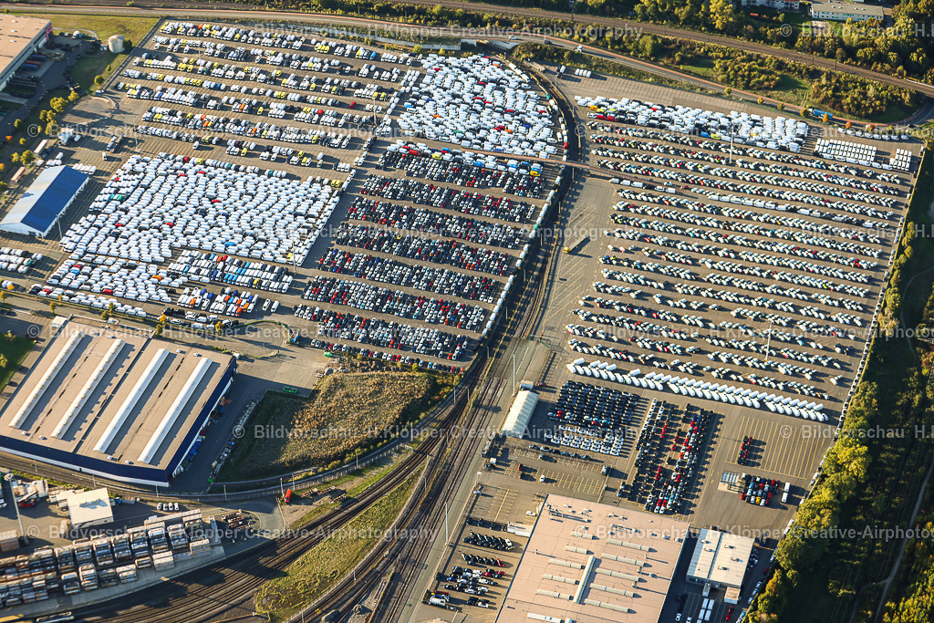 Luftbild-Duisburg Hafen Auto Point-7719-4 | Luftbildfotografie Hermann Klöpper - Realisiert mit Pictrs.com
