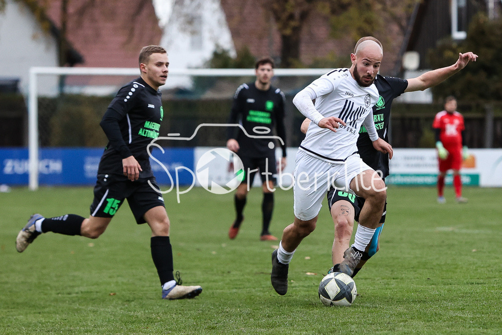 BC Aichach - SC Oberbernbach | BCA #11 / SCO #30