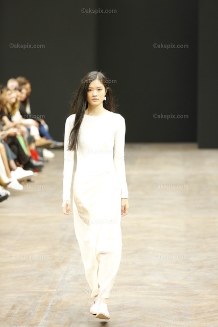 Bobkova auf der  MBFW Spring/Summer 2023 | Mercedes-Benz Fashion Week (MBFW)  Frühling / Sommer 2023 im Hotel Telegraphenamt Berlin in Berlin-Mitte. Die Kollektionen von Bobkova auf der MBFW Spring/Summer 2023. Das Bild zeigt Models mit der Kollektion von Bobkova.