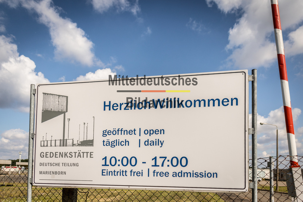 innerdeutsche Grenze Grünes Band Marienborn-7140 | Die innerdeutsche deutsch-deutsche Grenze, das Grüne Band - Realisiert mit Pictrs.com