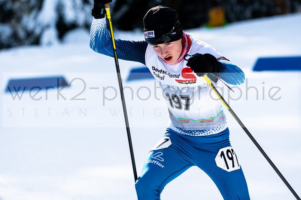 DSC Arber | Bayerischer Wald am 15. und 16. Januar 2022