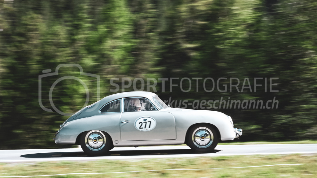 19. Arosa ClassicCar 2023 - 1. September 2023 | 19. Arosa ClassicCar 2023
Arosa, Schweiz
Bächli Britta aus Lenzburg mit der Startnummer 277 in einem Porsche 356 PRE-A, Jahrgang 1954, in der Klasse Classic Trophy.
@arosaclassiccar, @arosa.official, #arosaclassiccar, #arosa, #76curves, #classiccar
Bild: Sportfotografie Markus Aeschimann | www.markus-aeschimann.ch - Realisiert mit Pictrs.com