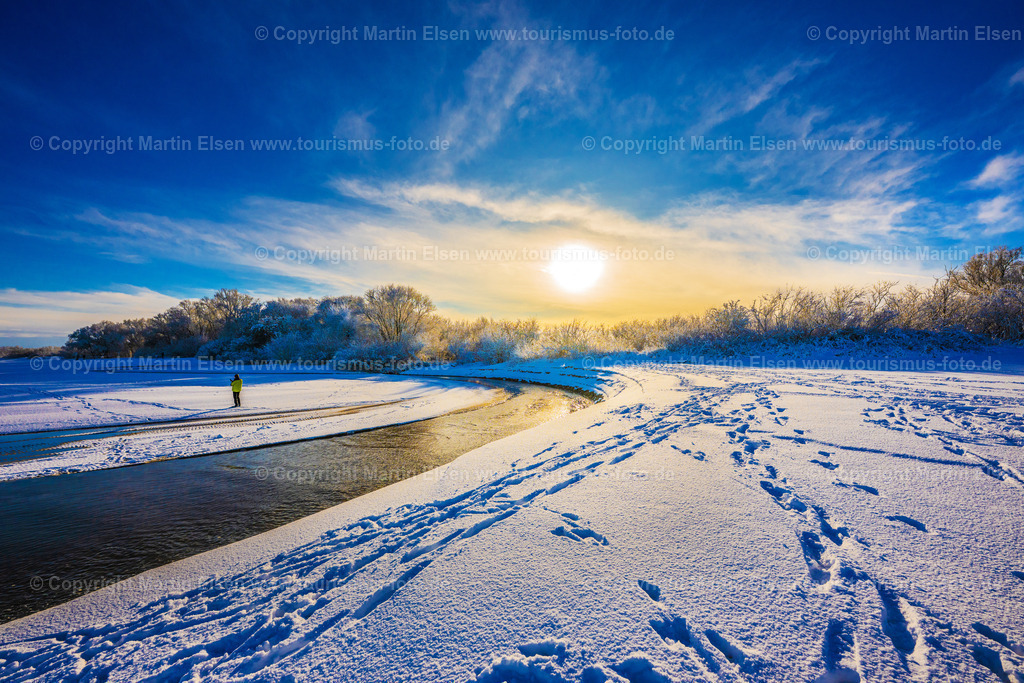 Stade Bassenfleth Elbe Winter Schnee_ELS_2404030126 | Fotos aus den Touristenorten aus Norddeutschland. - Realisiert mit Pictrs.com