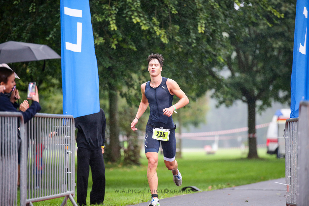 TRIRUN LINZ TRIATHLON 2025 | AUSTRIA, 14.09.2025, Linz, TRIRUN LINZ TRIATHLON 2025, Photo: WAPICS / Andreas Willdoner