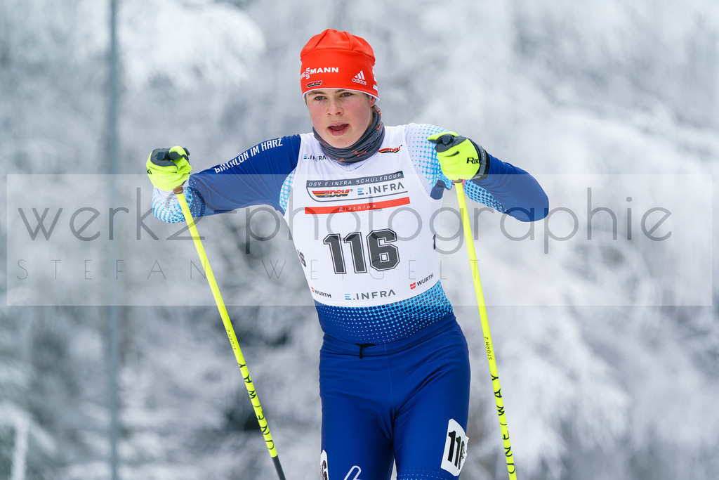 DSC Altenberg | 2. DSV E.INFRA Schülercup Biathlon in der SPARKASSEN-Arena Altenberg am 23. - 25. Januar 2026