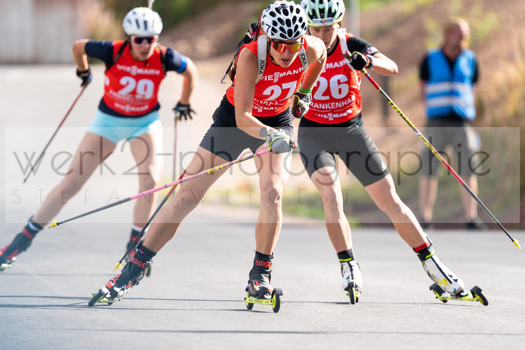 Deutsche Meisterschaft Biathlon  | Deutsche Meisterschaft Biathlon, Oberhof - 2. September 2022