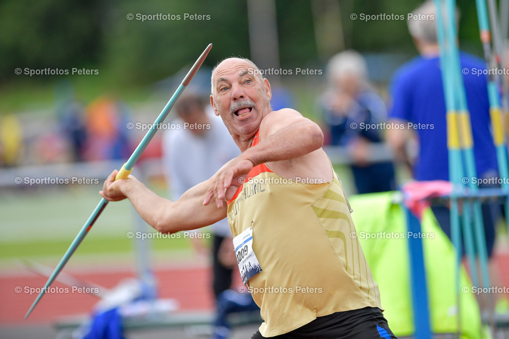 WMAC - Day 2_91 | World Masters Athletics Championship am 14.08.2024 in Gotheburg; SpeerwurfPhoto: Kai Peters - Realisiert mit Pictrs.com