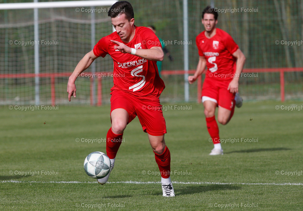 A_LUI_30032024_09 | SPORT ,FUSSBALL, LL OST ASKOE OEDT 1B-UFC PIENO ROHRBACH 30.03.2024 IM BID: LUKAS PAULIK (OEDT1B) UND (ROHRBACH) FOTO:FOTOLUI